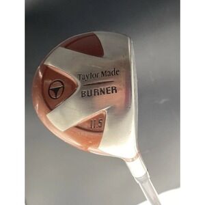 TAYLORMADE Burner Driver 11.5 S-90 Bubble 2 Shaft RH Stiff Flex Preowned